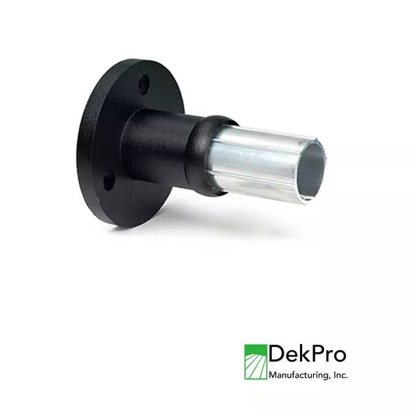 DekPro ADA Handrail Wall Mount Bracket
