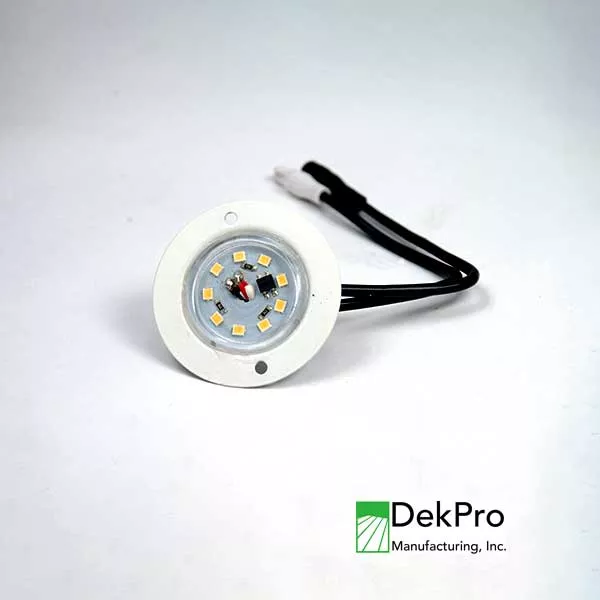 DekPro Effex Glow Ring Replacement Light Module