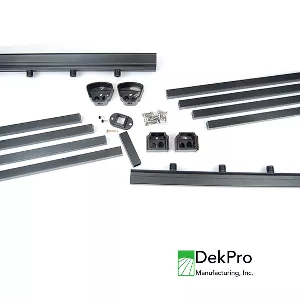 DekPro Prestige Level Rail Kits