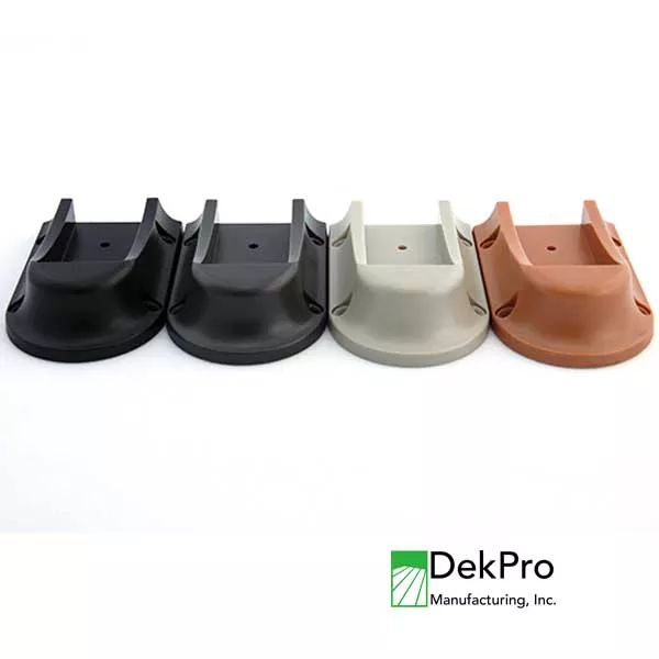 DekPro Rail Connectors