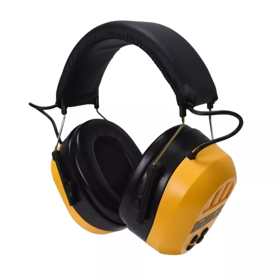 Dewalt Bluetooth Hearing Protector Earmuff