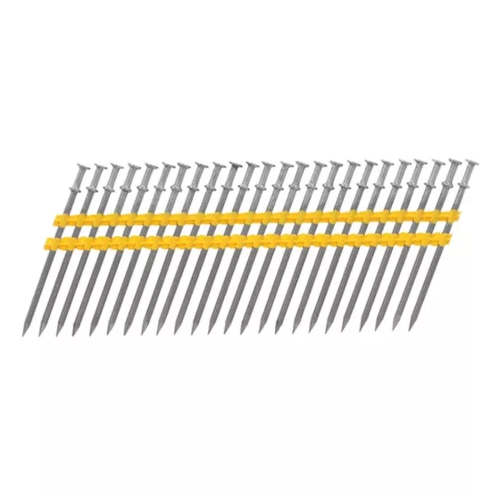 Dewalt Collated Nail - 21 Degree 16D Duplex - 3-1/2" Full Length