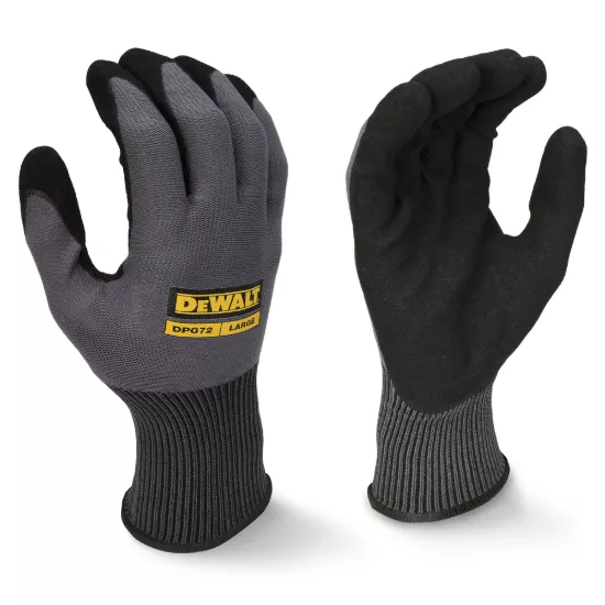 Dewalt Flexible Durable Grip Work Glove - Size S - Priced per pair