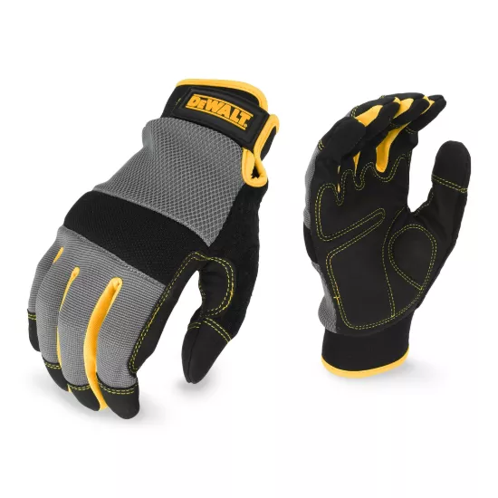 Dewalt Foam Padded Performance Glove - Size XL - Priced per pair