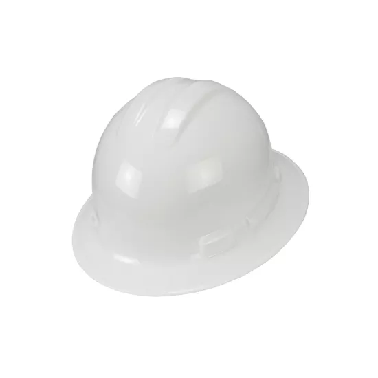 Dewalt Full Brim Hard Hat - White