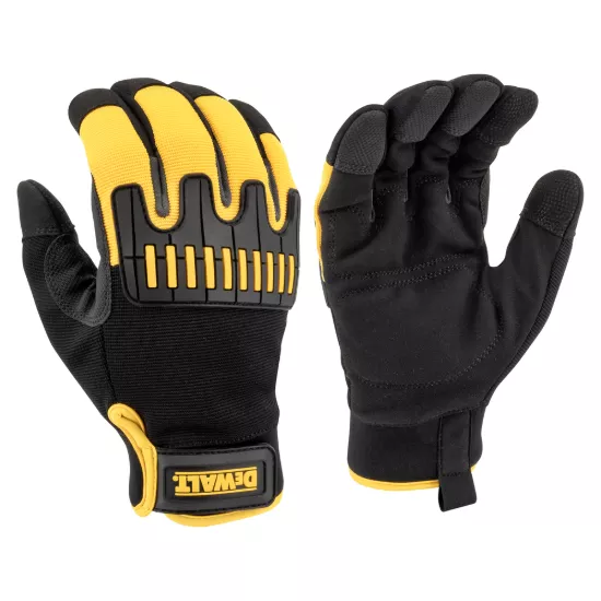 Dewalt Impact Cold Weather Glove - Size XL - Priced per pair