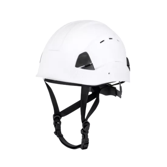 Dewalt Type II Class C Vented Safety Helmet - Ice
