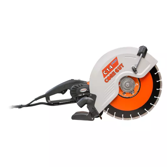 Diamond Products C14 Electric Hand Held Saw - 15A/120V