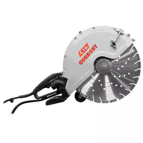 Diamond Products C16 Electric Hand Saw - 15A/120V