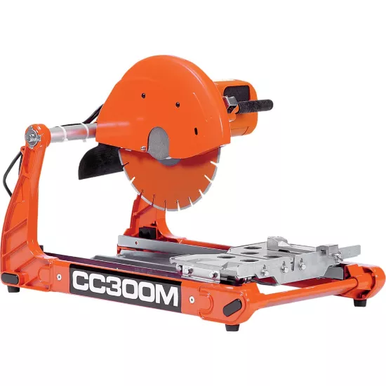 Diamond Products CC300M Electric Masonry Saw - 2 HP- 115 Volt 15 amp