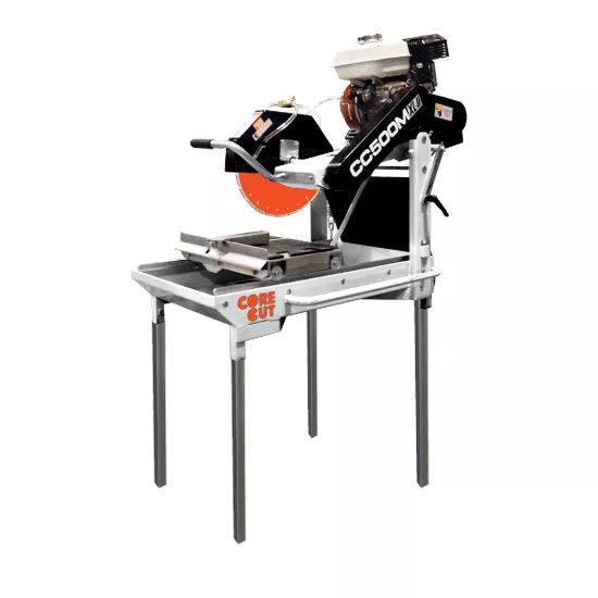 Diamond Products CC500MXL2 Masonry Saw - 1.5 HP Electric 1PH, 115V