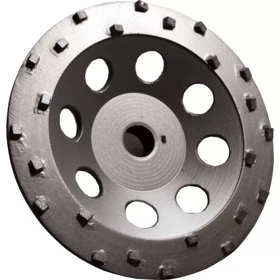 Diamond Products PCD Cup Grinder - 4-1/2" x 5/8"-11
