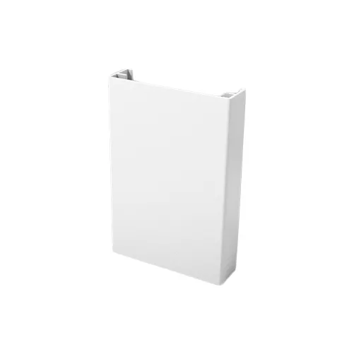 Dincel Profile 200mm Clip On End Cap 3600mm