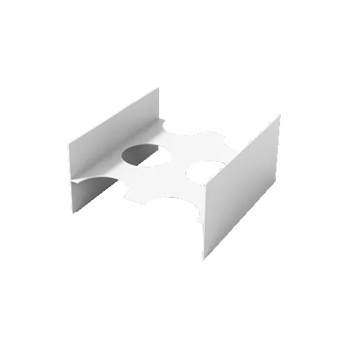 Dincel Profile 275mm Window Sill / Wall Splicer 3600mm