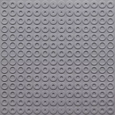 Dot Matrix - Faux Tin Ceiling Tile - Glue up - 24 in x 24 in - #367