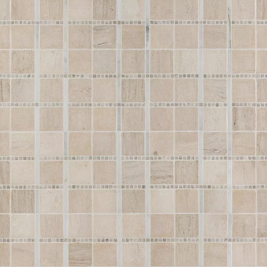 Double Check Moca Mosaic
