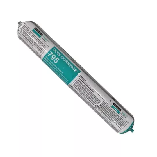 DOWSIL 795 Silicone Sealant 20oz Sausages Case of 16