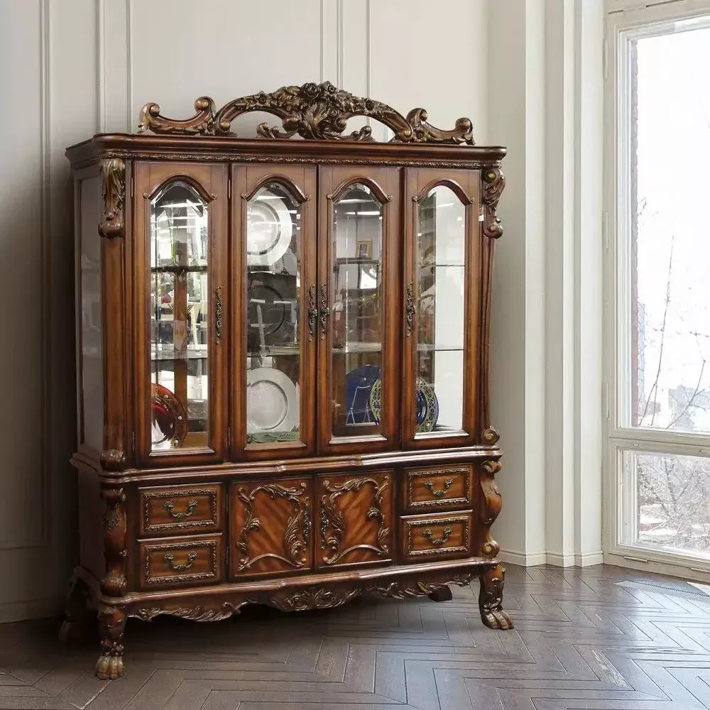 Dresden - Hutch & Buffet