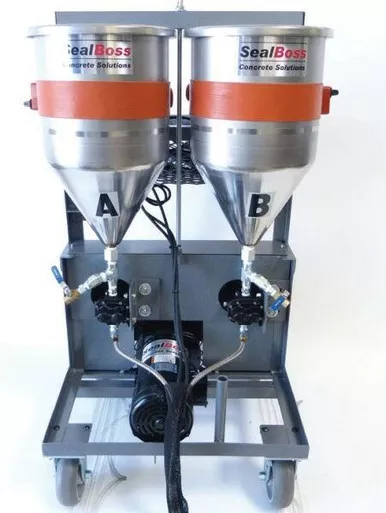 Dual Component Polyurea Pump - Rental