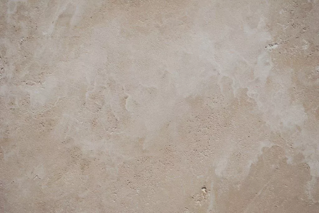 Durango Cross Cut Travertine Coping - Brushed