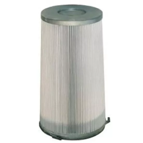 Dustless 15.5" HEPA Filter Conical with Hooks