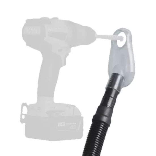 Dustless BitBuddie 1 3/8" Dust Control for Drilling
