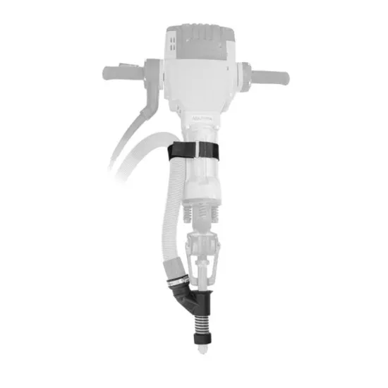 Dustless DustBuddie for Demo Hammer