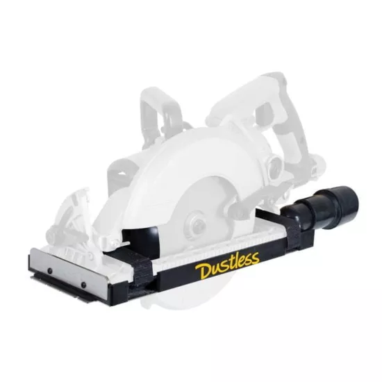 Dustless DustBuddie for Worm Drive Saws