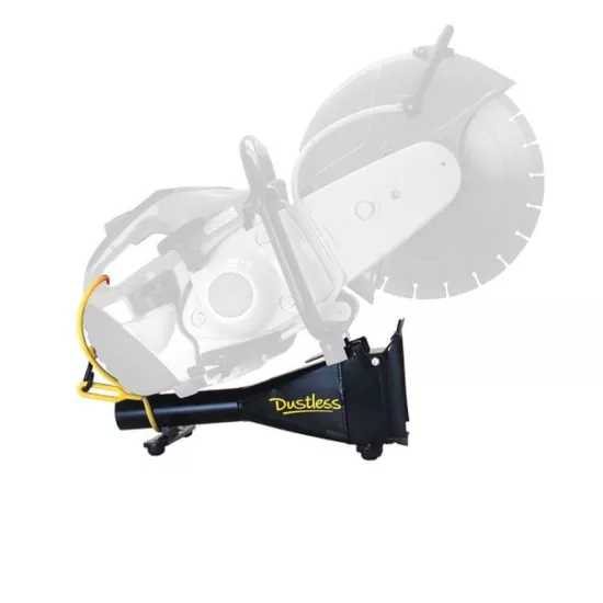 Dustless DustBull & Universal Mounting Kit