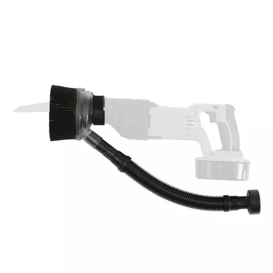 Dustless SawBuddie for Reciprocating Saws