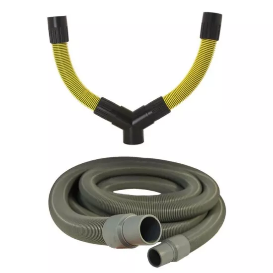 Dustless Y-Connector Dual Vac Kit