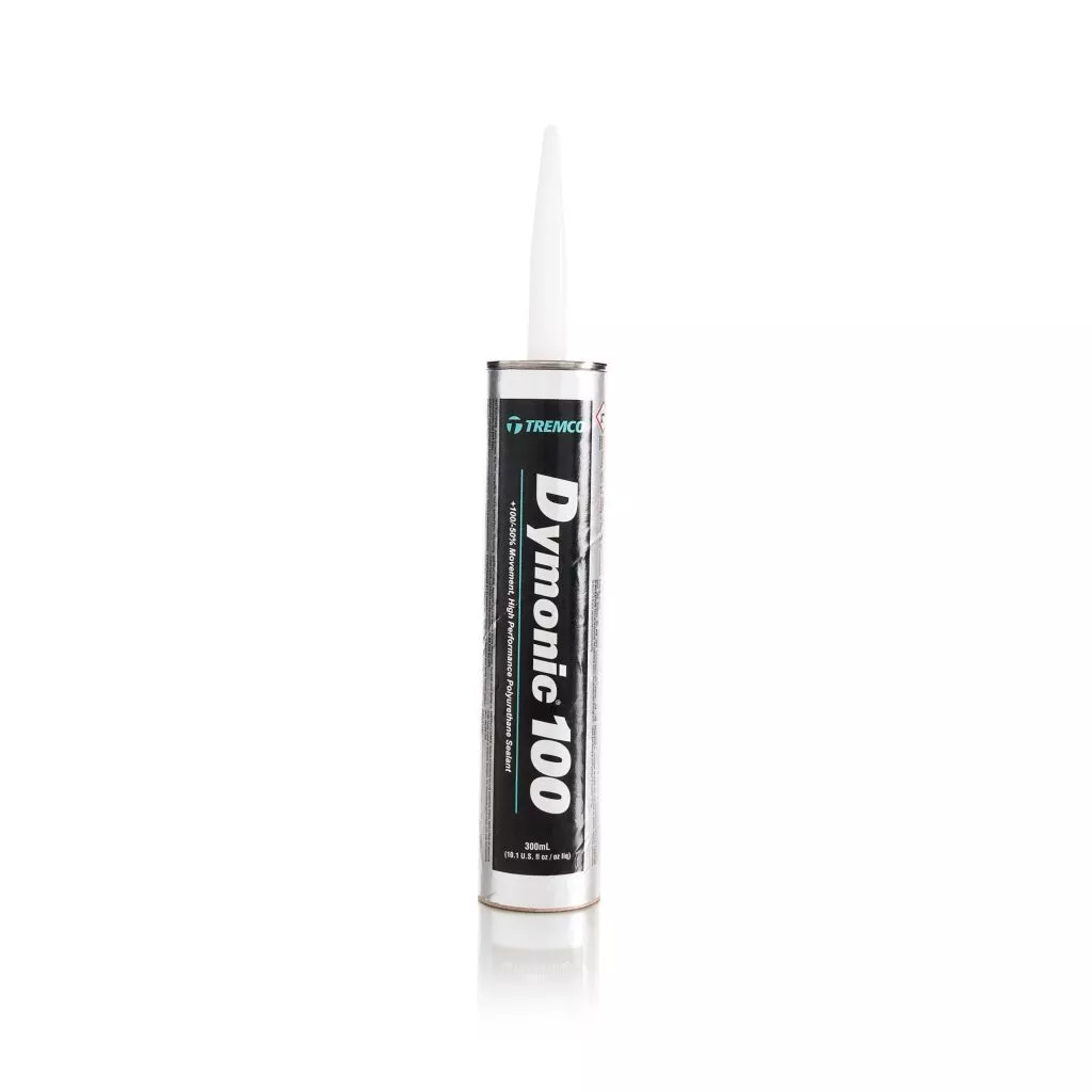 Dymonic 100 Tube: Tremco Case of 30 Cartridges 10oz