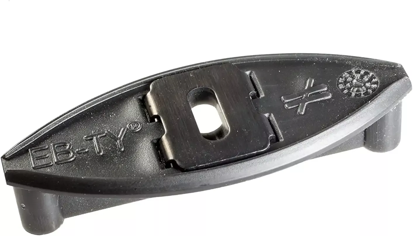 Eb-Ty Deck Fastening System