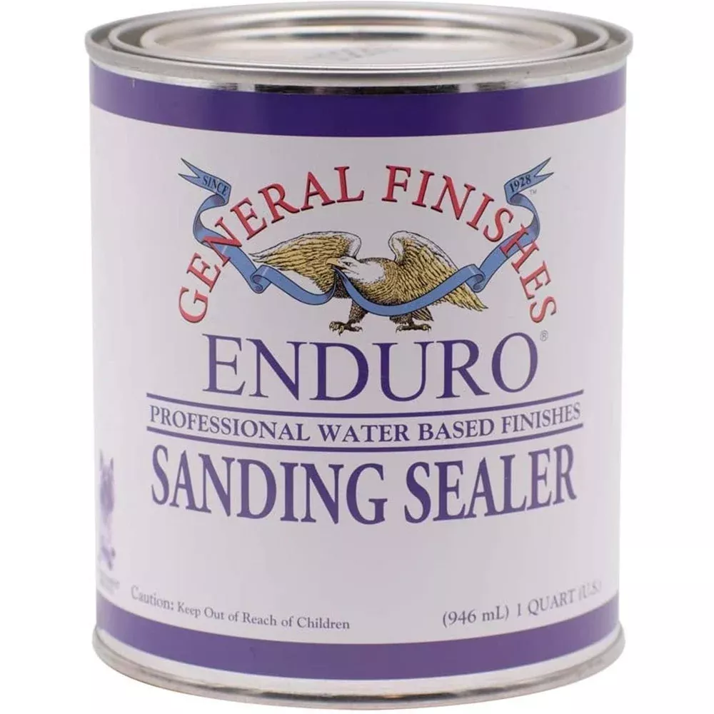 Enduro Sanding Sealer, 1 Quart