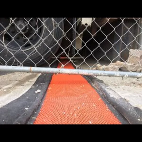 Ertec Slot Guard - Fits drains up to 6" wide and 6.5' long