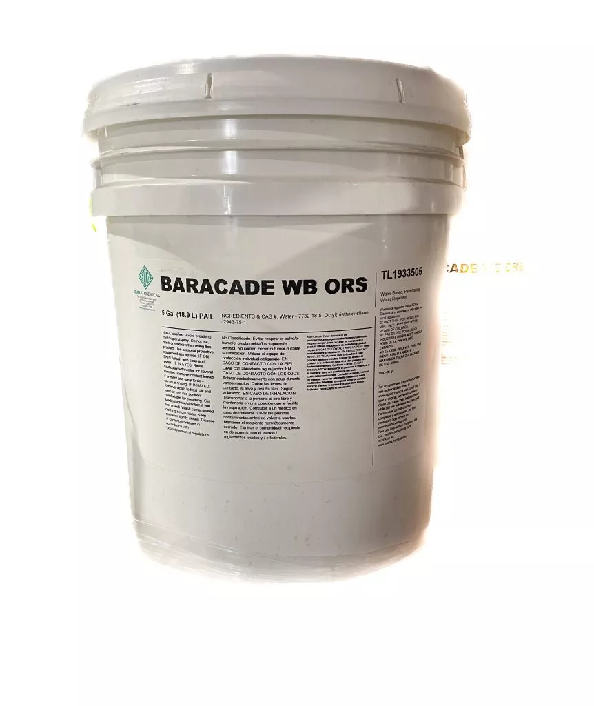 Euclid Baracade WB ORS: 5 Gal.