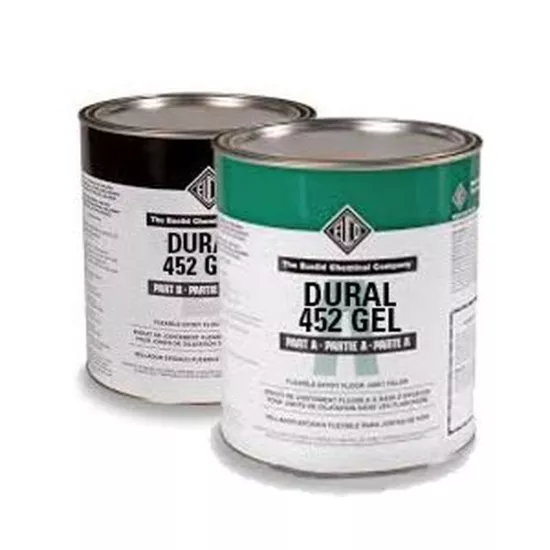 Euclid Dural 452 LV Epoxy - 3 Gallon Kit