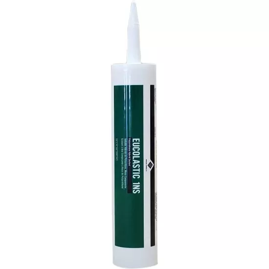 Euclid Eucolastic 1NS Joint Sealant - Gray - 10.1 oz - Case of 30