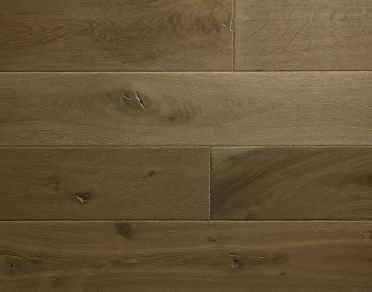 European Oak Engineered Hardwood - Milky Way Mercury, 7-1/2x72 4mm