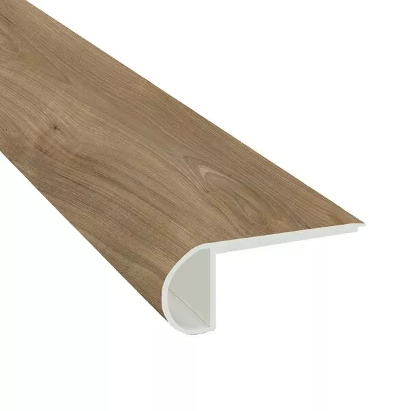 Everlife LVT Bayhill Blonde Luxury Vinyl Moulding / Trim - 3" x 94" Flush Stair Nose