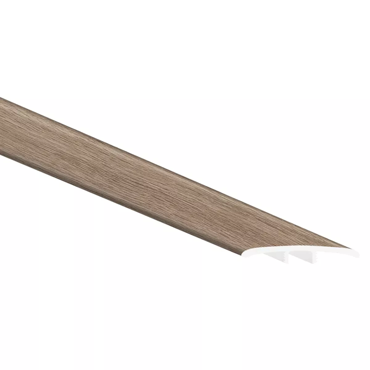 Everlife LVT Bleached Elm Luxury Vinyl Moulding / Trim - 1 3/4" x 94" T Molding