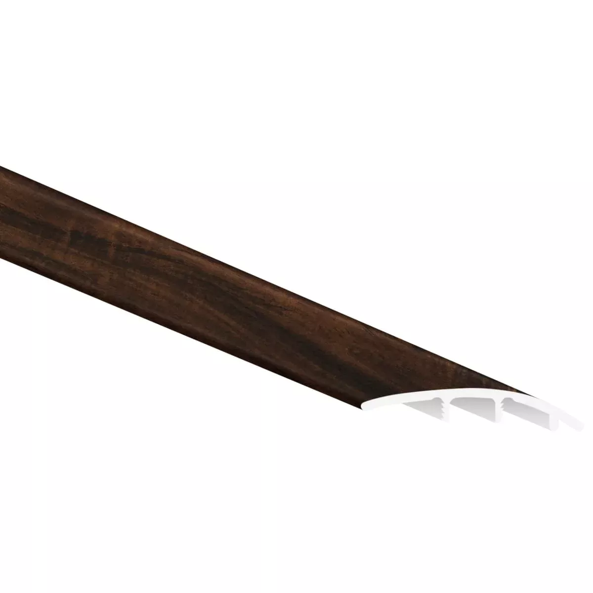 Everlife LVT Burnished Acacia Luxury Vinyl Moulding / Trim - 1 3/4" x 94" Reducer