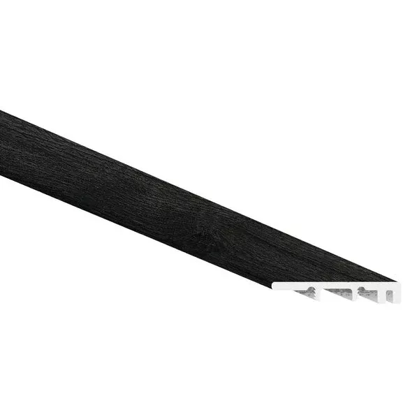 Everlife LVT Dakworth Luxury Vinyl Moulding / Trim - 1 3/8" x 94" End Cap