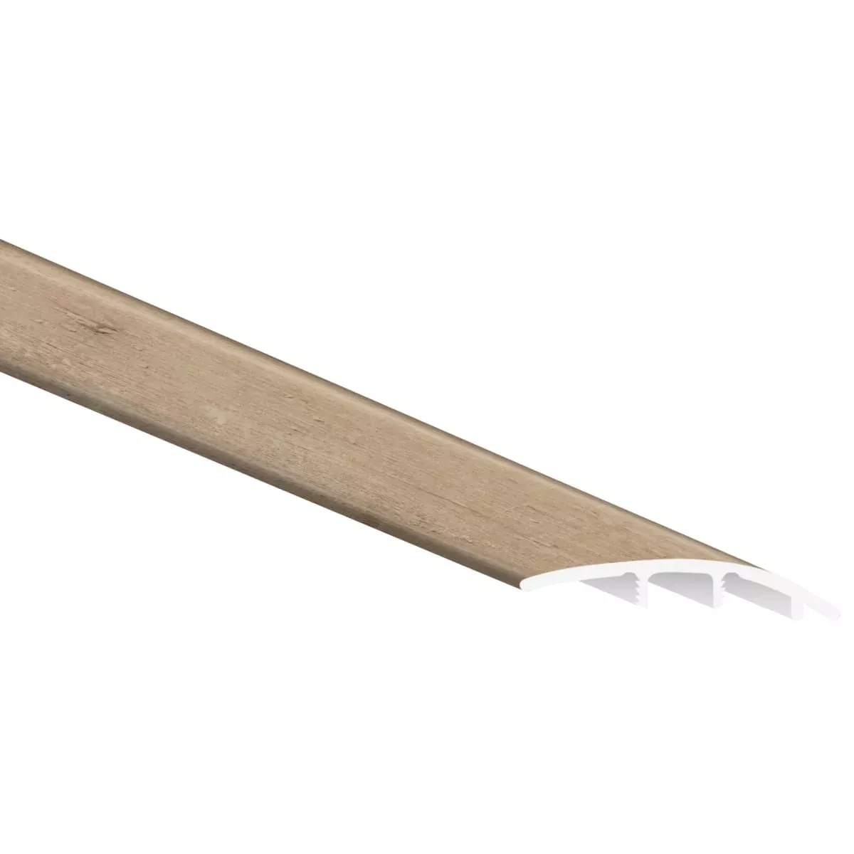 Everlife LVT Lime Washed Oak Luxury Vinyl Moulding / Trim - 1 3/4" x 94" Reducer