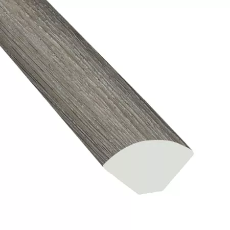 Everlife LVT Midnight Maple Luxury Vinyl Moulding / Trim - 5/8" x 94" Quarter Round