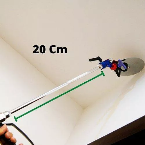 EZ Extension Pole for Spray Edger - 20cm Pole