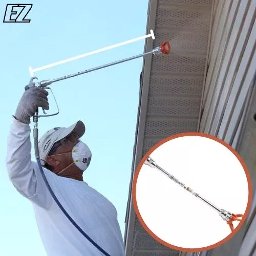 Ez Paint Sprayer Extension Pole - 20,15 Inch