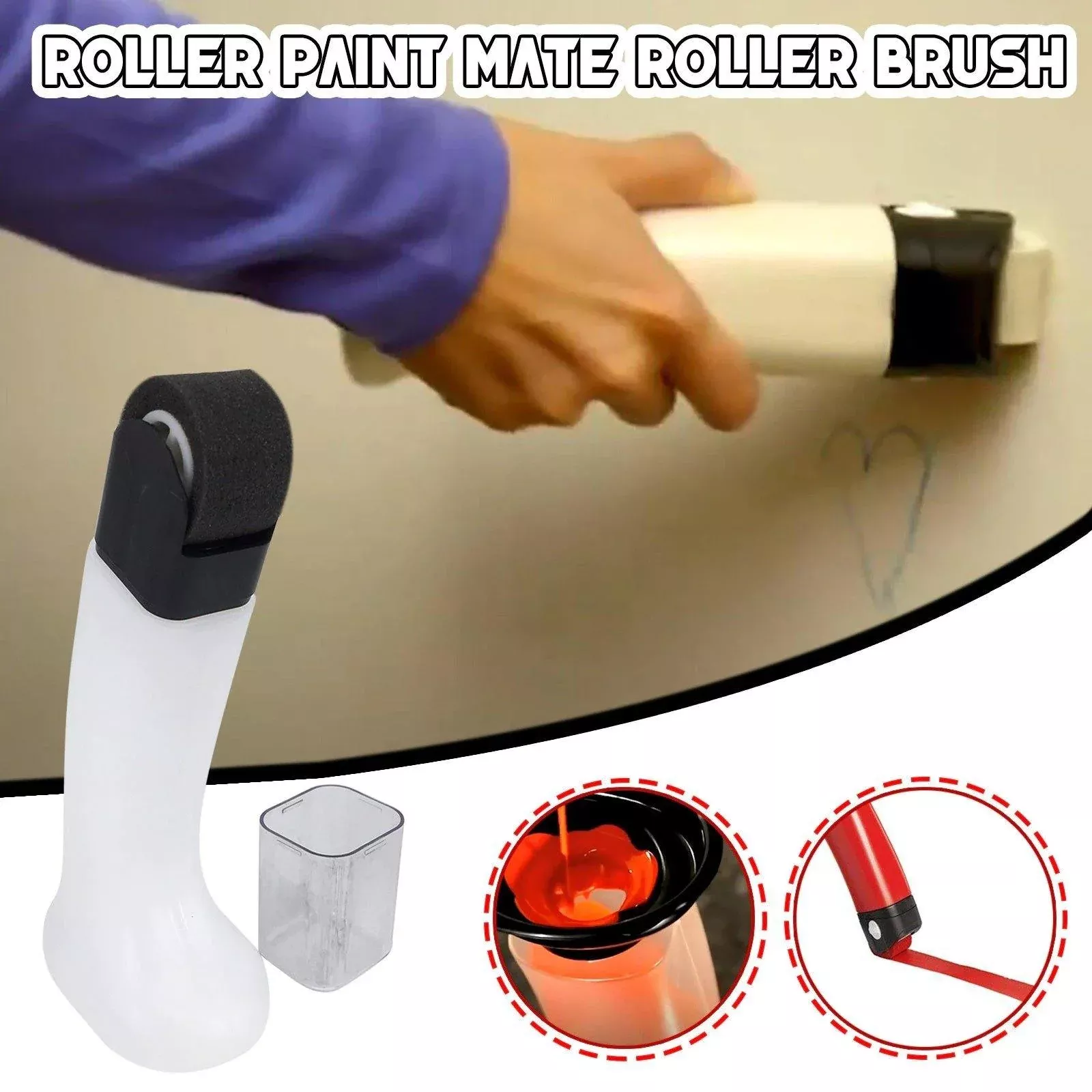 EZ™️ Touch Up Roller
