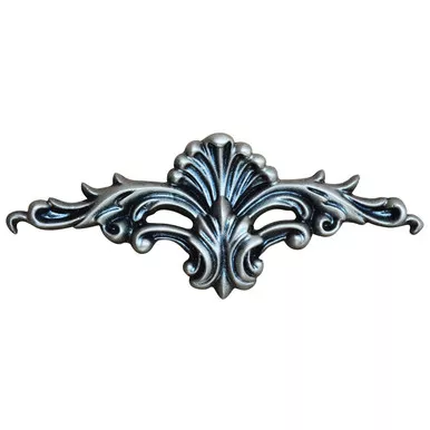 FAD Hand Painted Onlay - Ashford 8 in X 3-1/8 in - #OPAOF-018-P