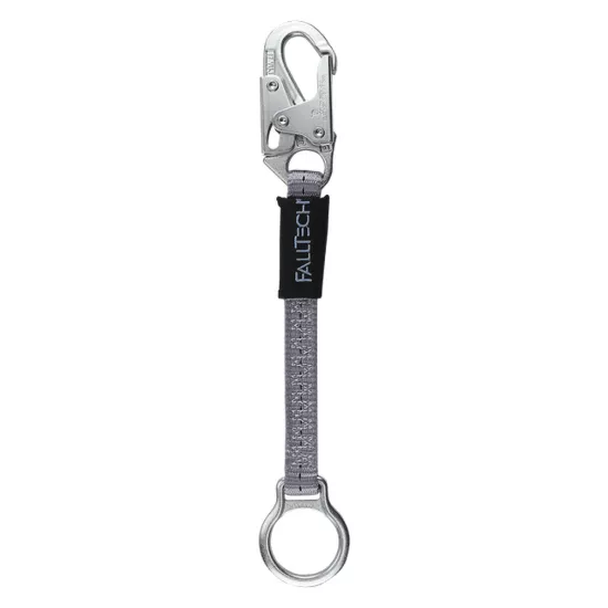 FallTech 18" Dorsal D-Ring Extender with Snap Hook
